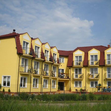 Pensjonat Koga Kolobřeh Exteriér fotografie