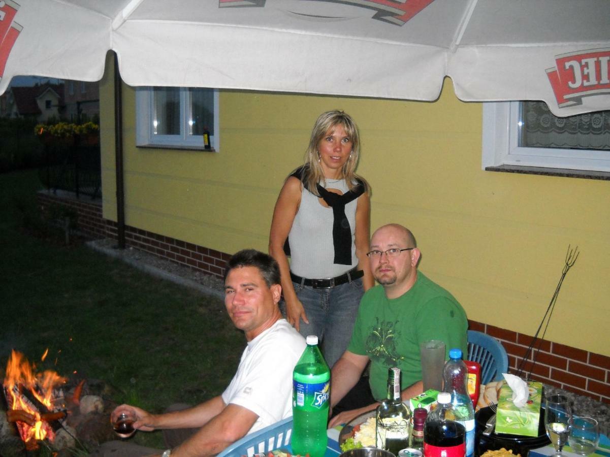 Pensjonat Koga Kolobřeh Exteriér fotografie